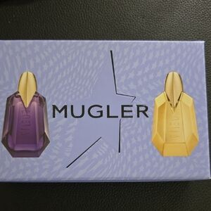 Mugler Alien & Alien Goddess EDP Duo